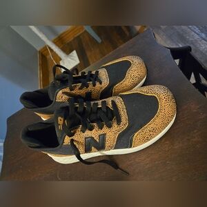New Balance Leopard Shoes